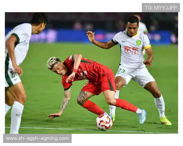 足球直播中超联赛国安比赛精彩时刻